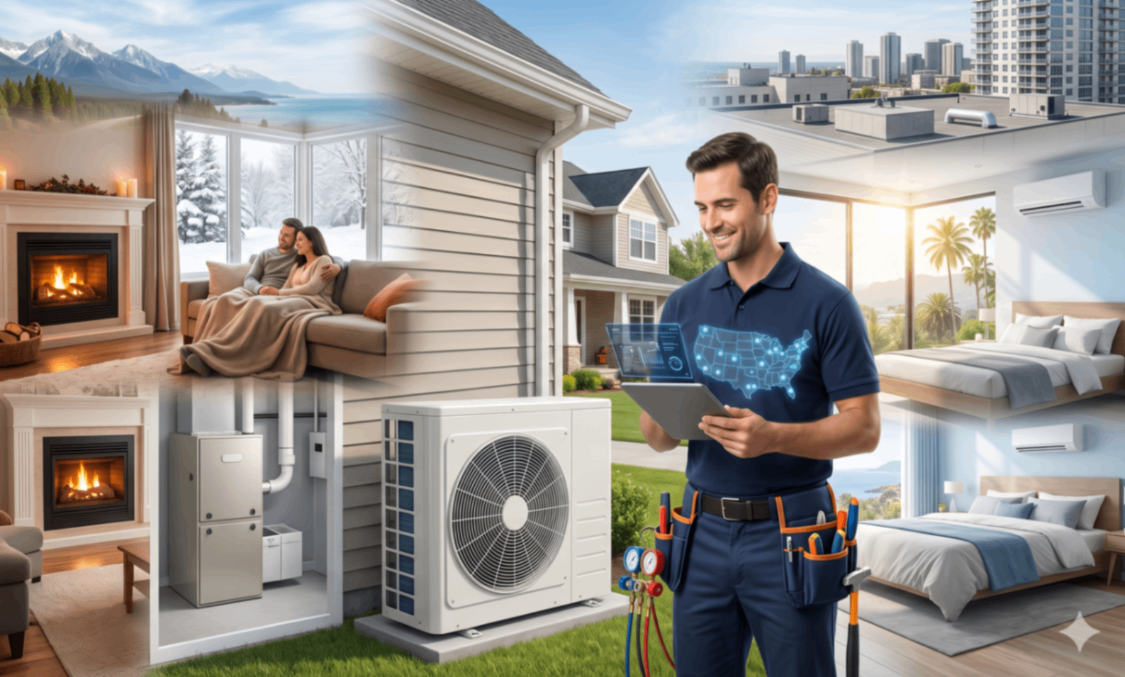HVAC in Perry, FL